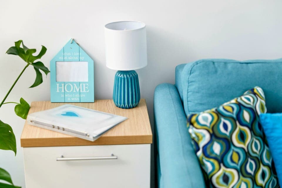 Deluxe Bayview Studio apartment – Panoramic Sea view & parking in Tivat Monteneg