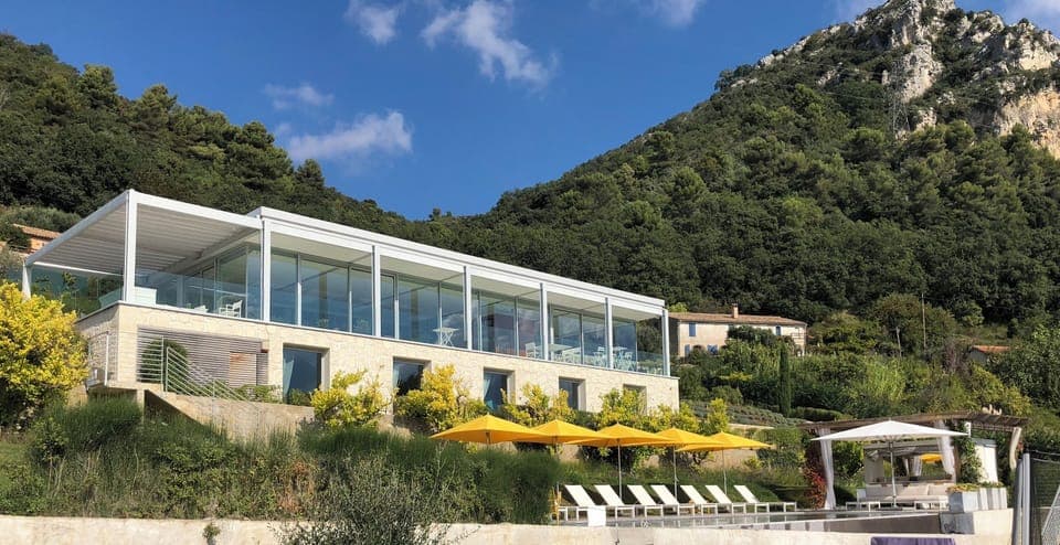 5B 5 bath 14m pool panoramic view.