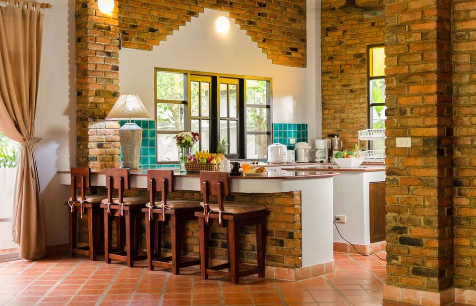 baan oriental villa in ao nang, krabi