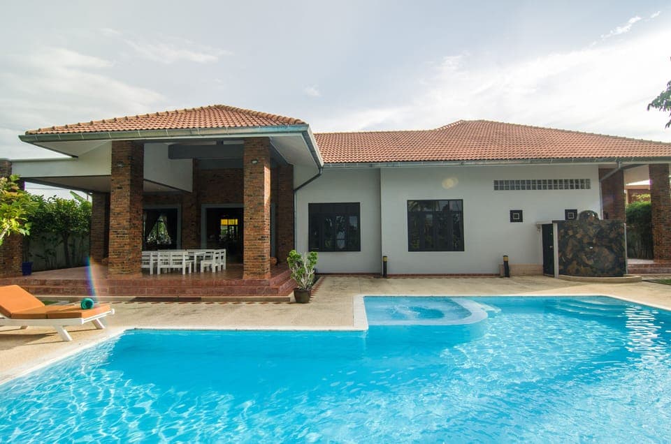 baan oriental villa in ao nang, krabi