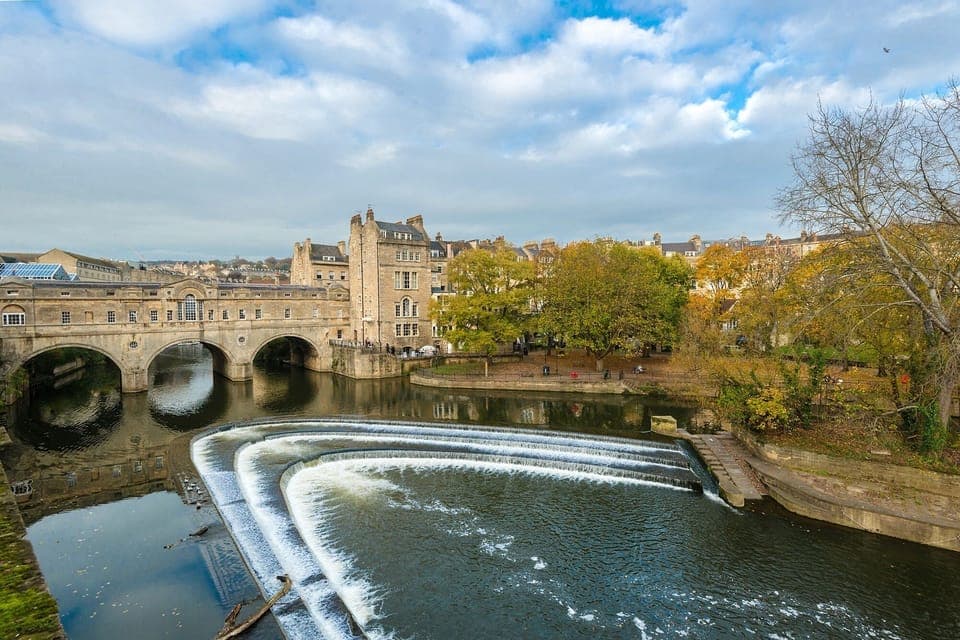 Pulteney Bridge