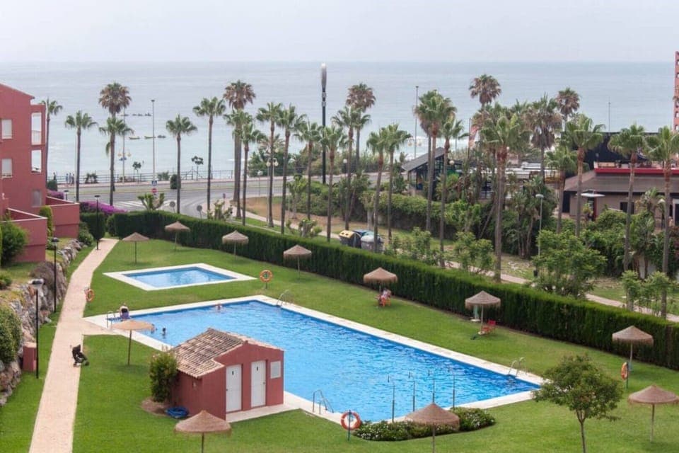 vistas desde el atico