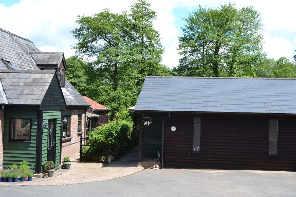 Arrowwood Self Catering
