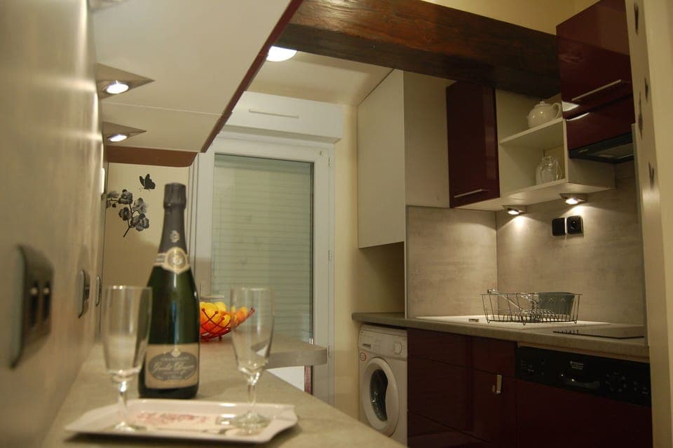 Angels Inn Disneyland Paris : Fully equipped kitchen