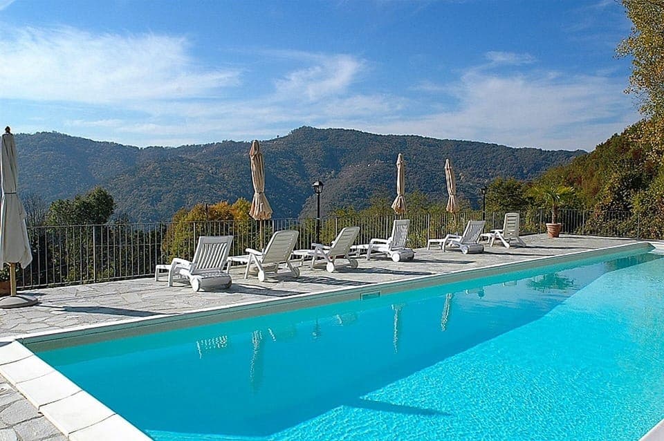 18m x 5m Swimming Pool