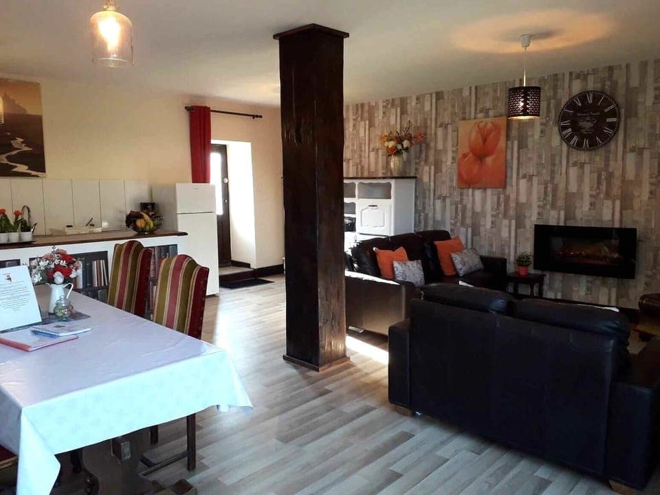 Love open plan living