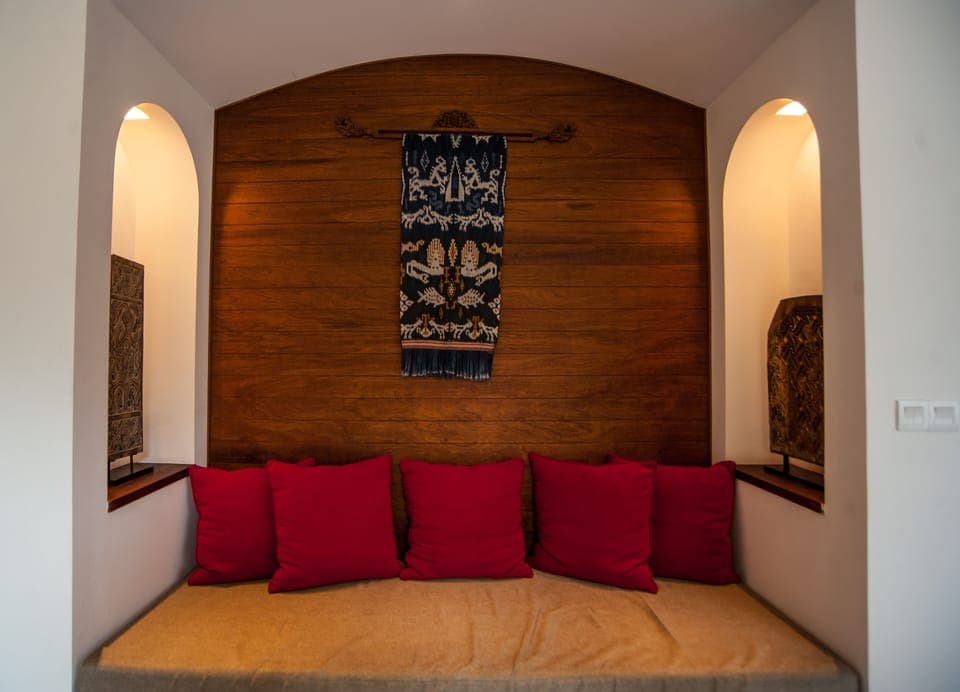 Romantic villa in the heart of Legian