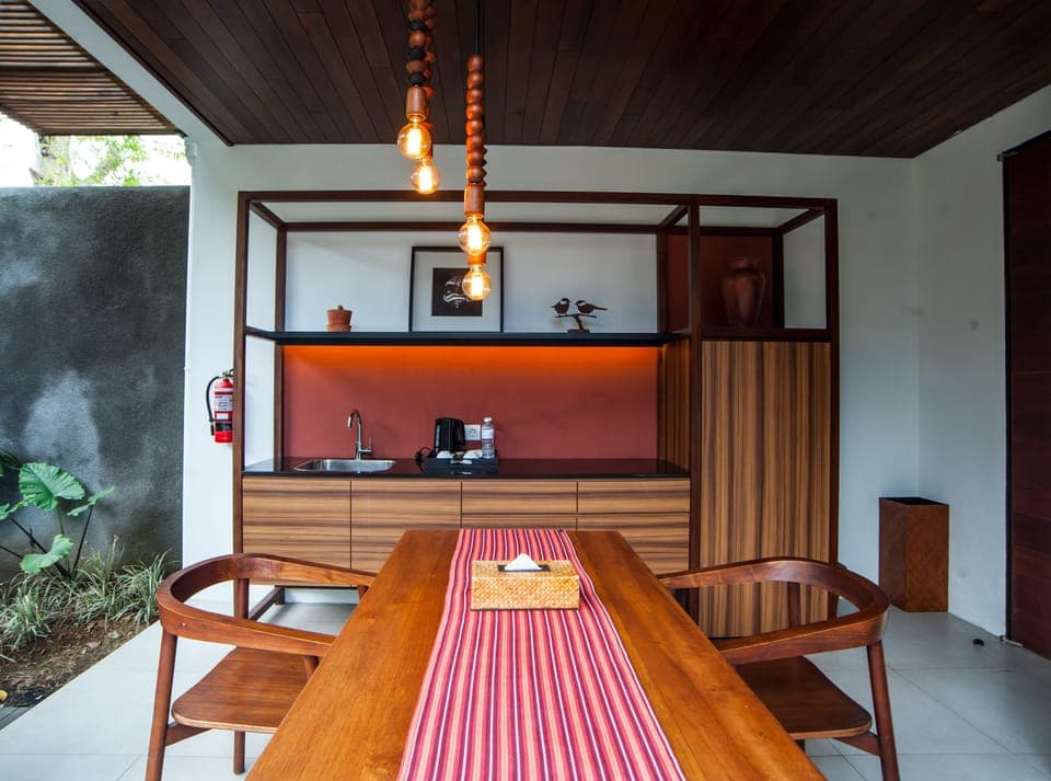 Romantic villa in the heart of Legian