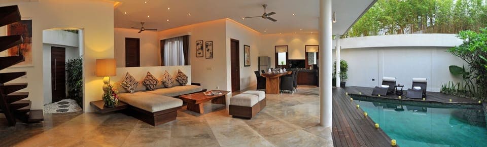 Seminyak Villa Near Beach 2 Bedrooms