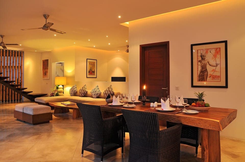 Seminyak Villa Near Beach 2 Bedrooms