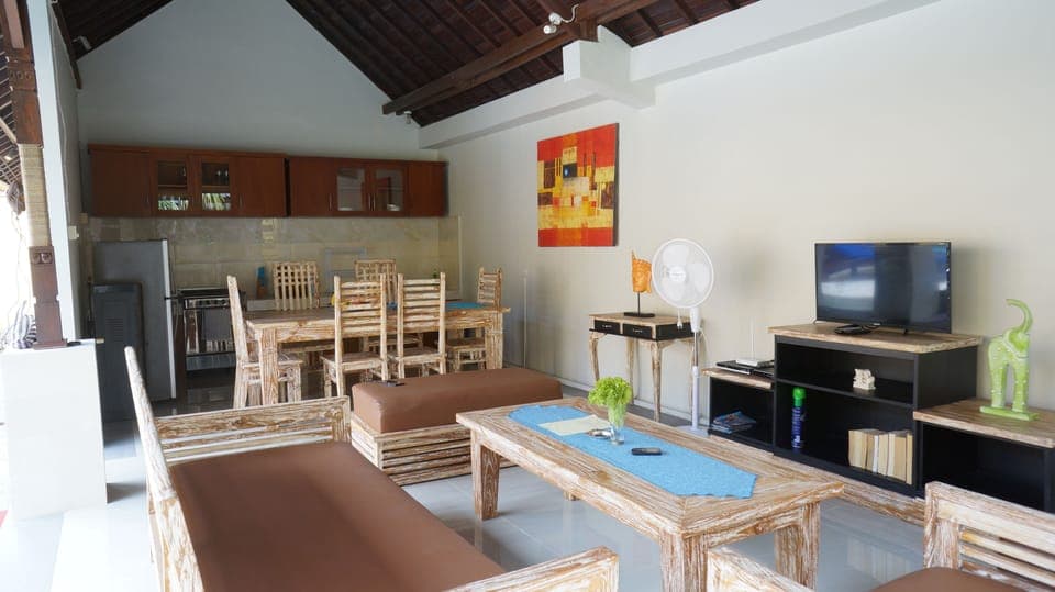 Villa in Seminyak, 3 Bedroom Heaven