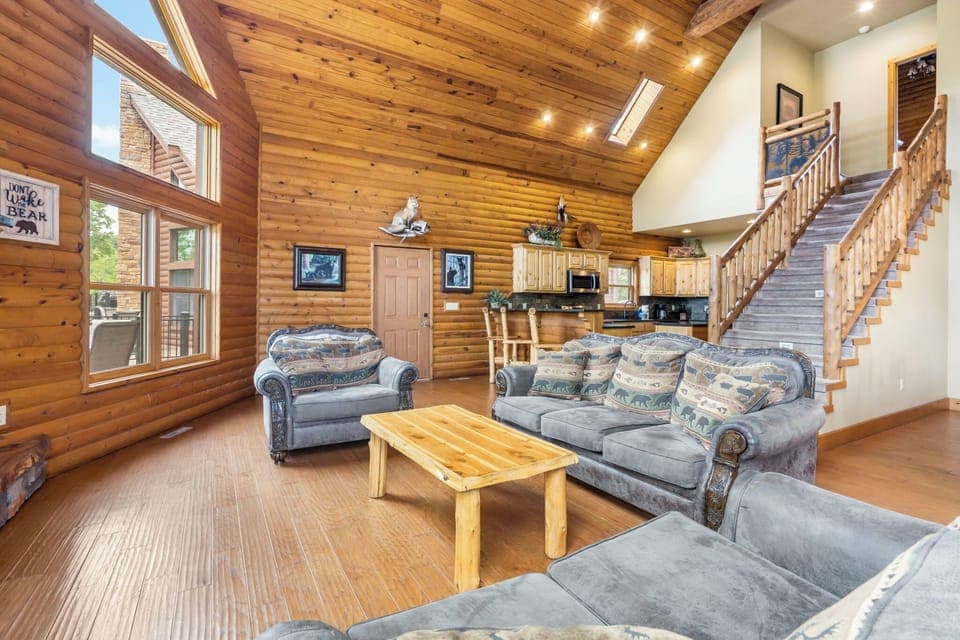 Beautiful living room