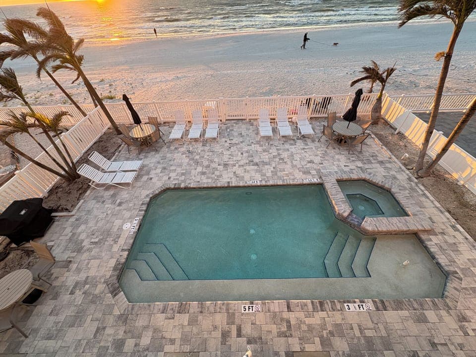 View from condo