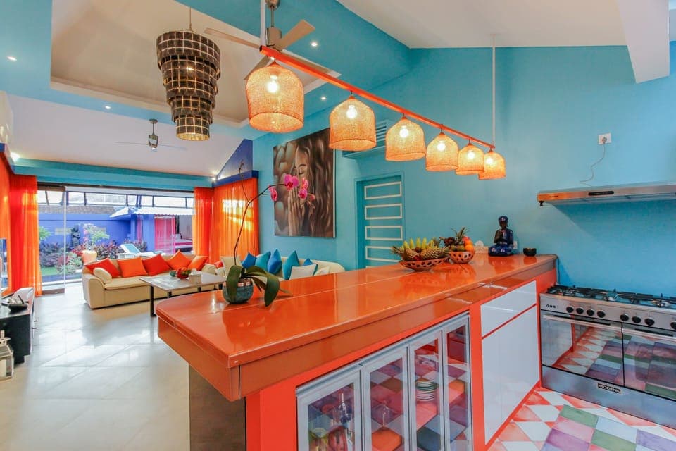 3 Bedroom Luxury and Private Villa