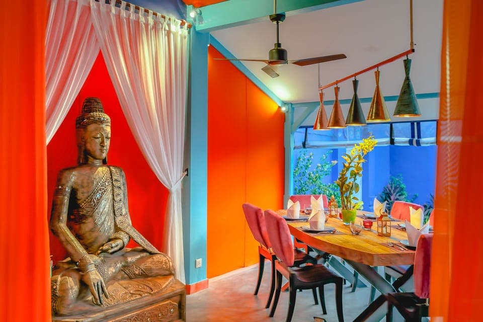 3 Bedroom Luxury and Private Villa