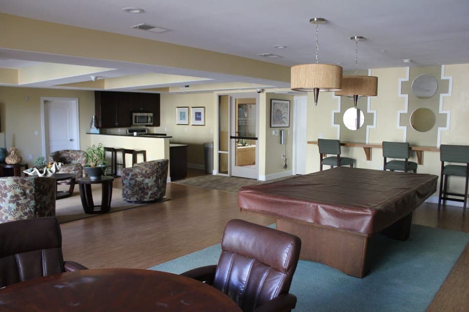 Association Leisure/Recreation Room