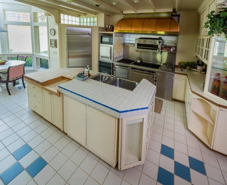 Professional appliances