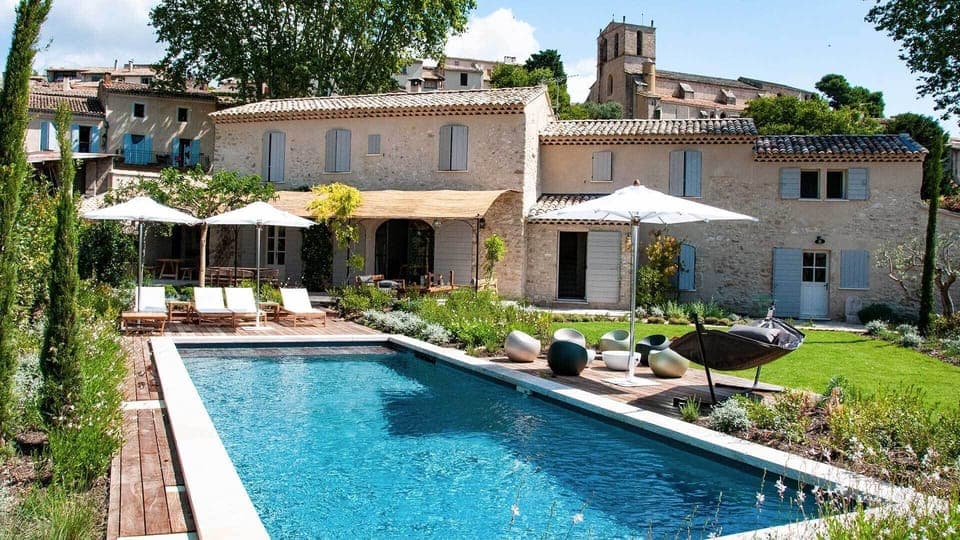 Mas d'Estieu - Cucuron - Luberon - France | fully renovated