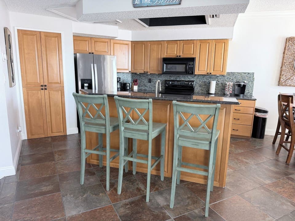 Kitchen view1
