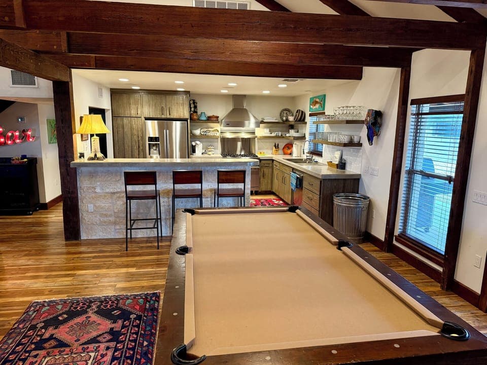 Game room