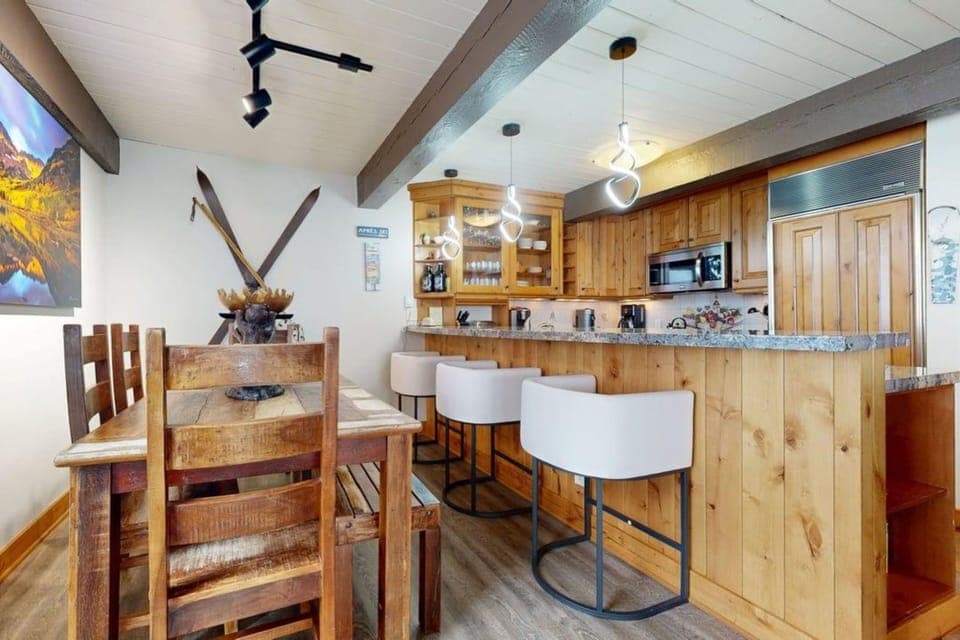 Dining and Kitchen