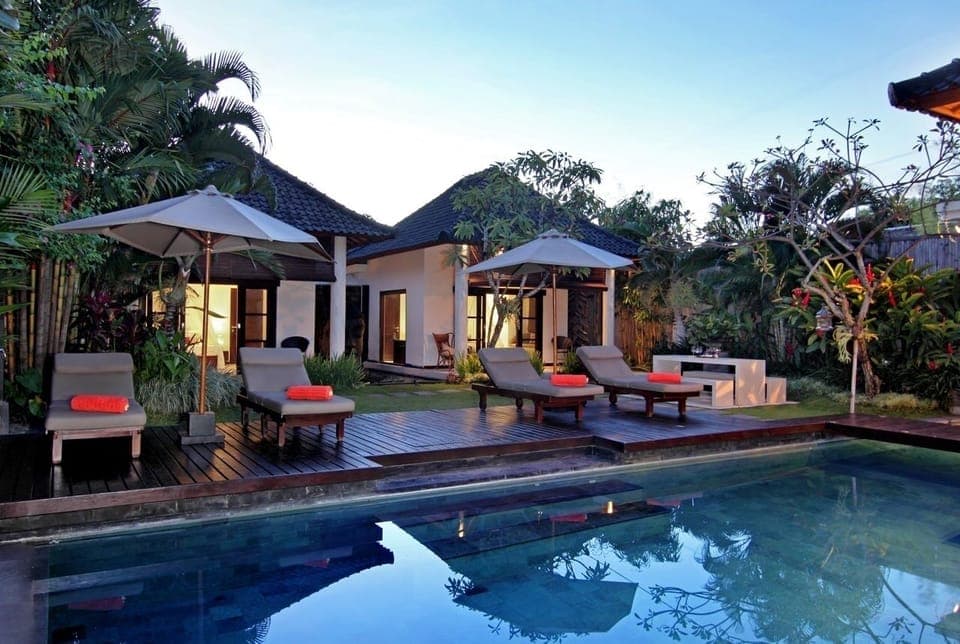 3BR Villa Seminyak, Near Beach & City