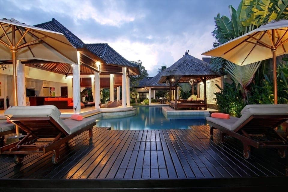 3BR Villa Seminyak, Near Beach & City