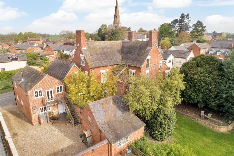 The Hollies - by drone