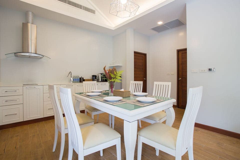 Alisea Pool Villas /2 Bedroom Pool Villa