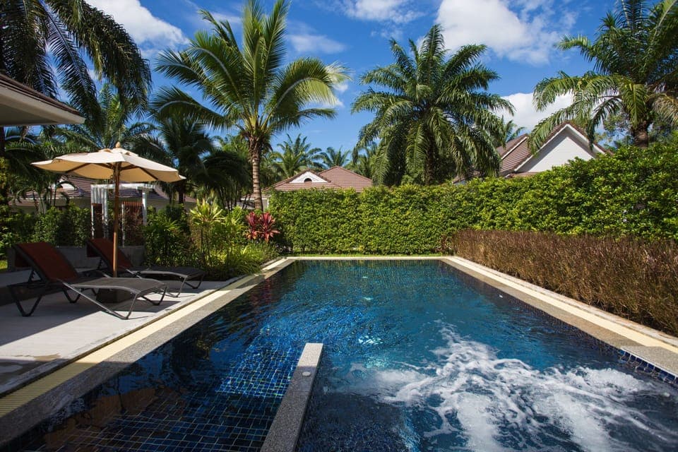 Alisea Pool Villas Krabi Thailand