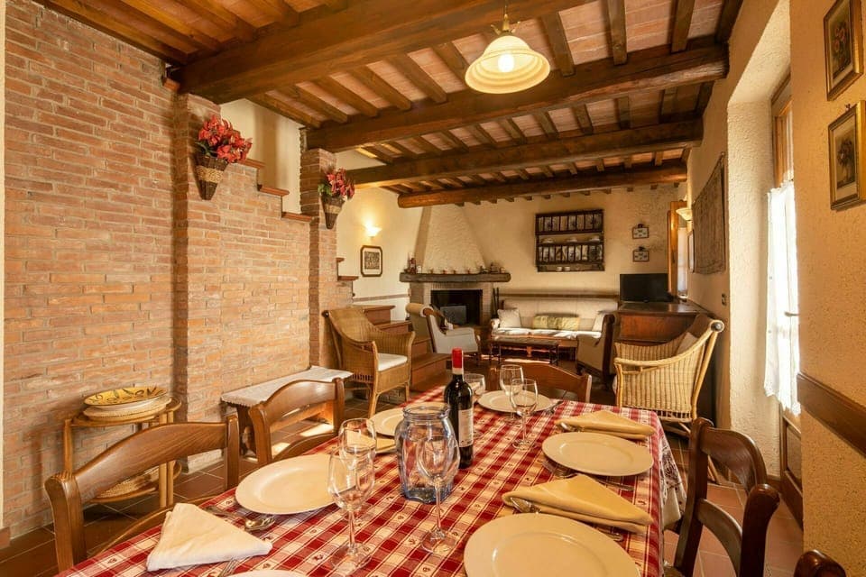 Dining Room, Living Room