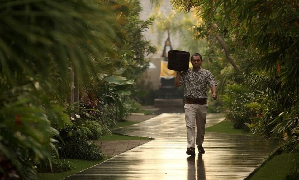 Contemporary Villa - Echo Beach Canggu