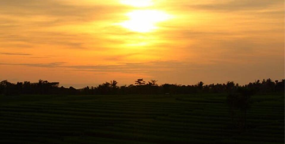 Traditional Joglo 3Bdrm Villa by Ocean