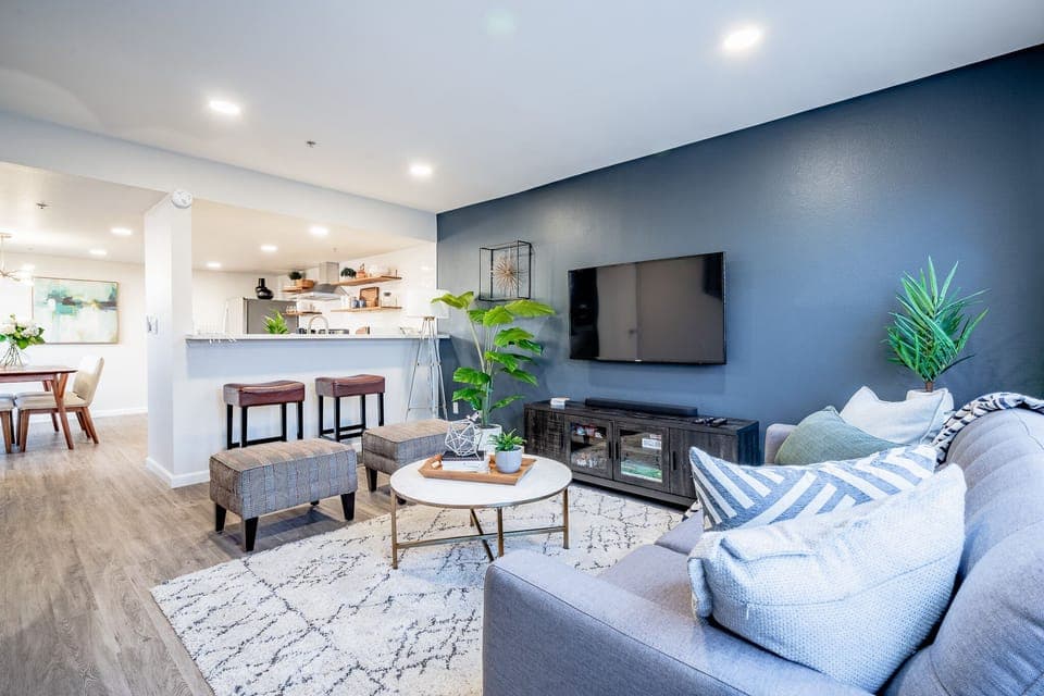 Please note: Some furniture has been updated due to normal wear and tear