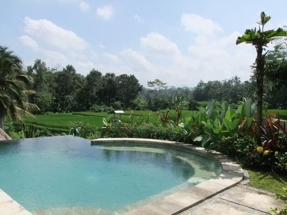 Magnificent 7 Bedroom Villa In Ubud;