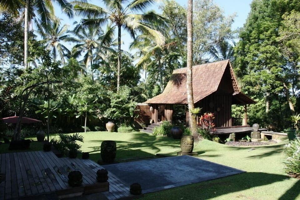 Tranquility 4 Bedroom Villa in Ubud;