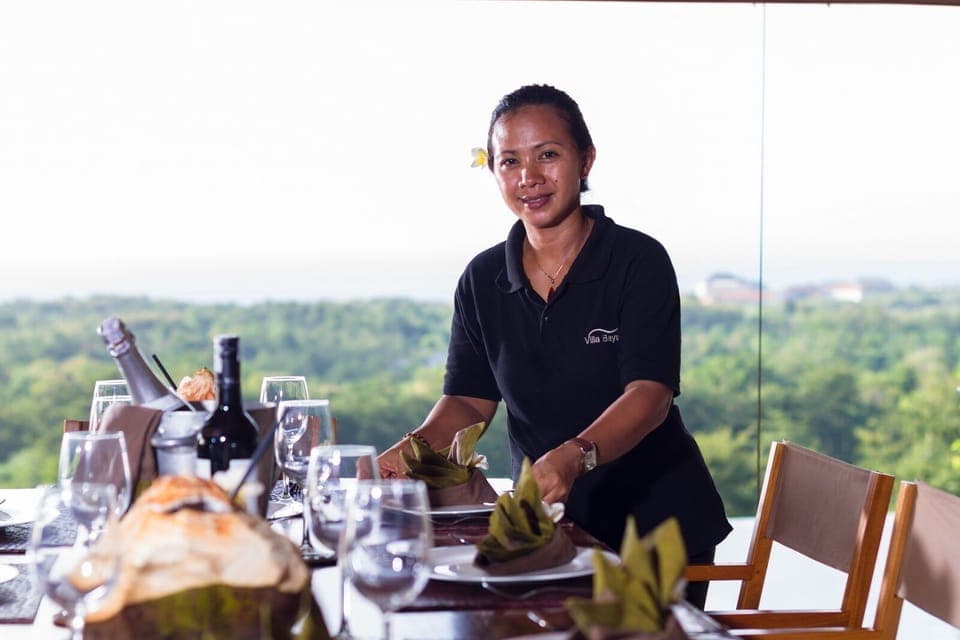 Bayu Lux 4 Bed Villa Car+Driver,Uluwatu