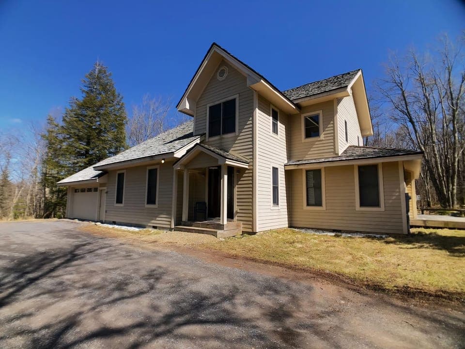 house
