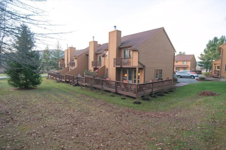 house