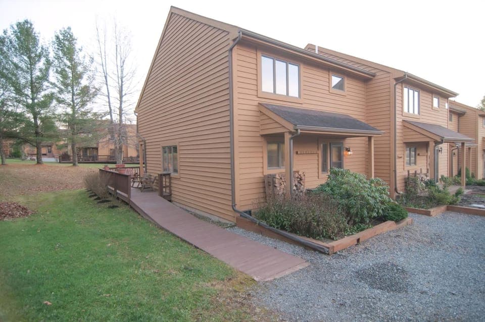 house