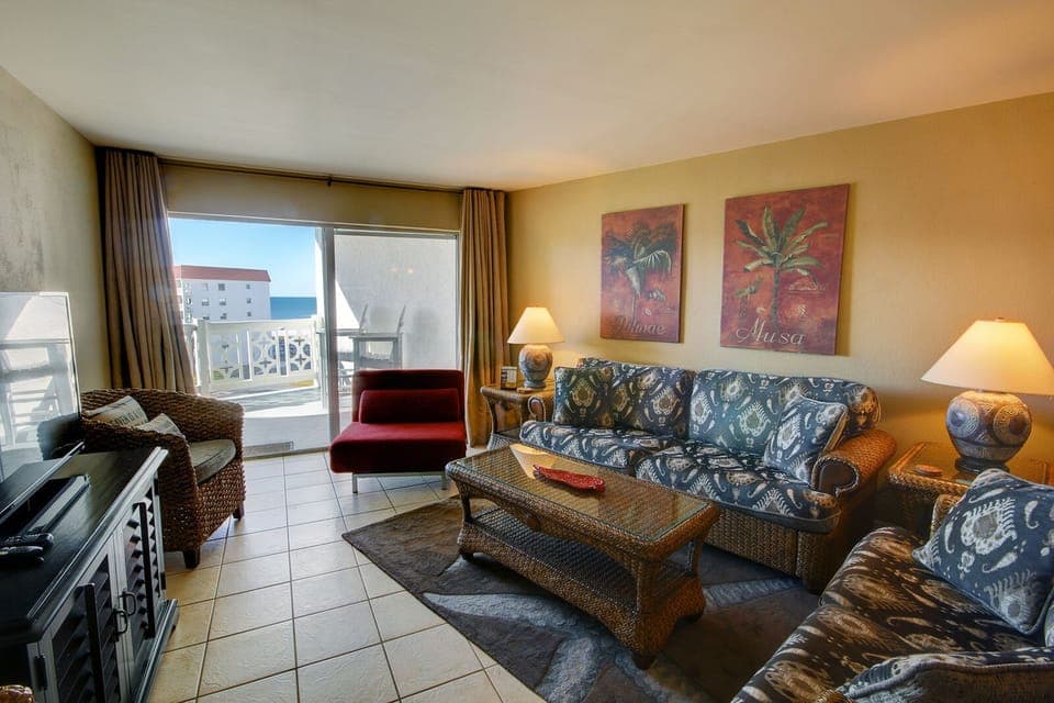 Living Room View 1
