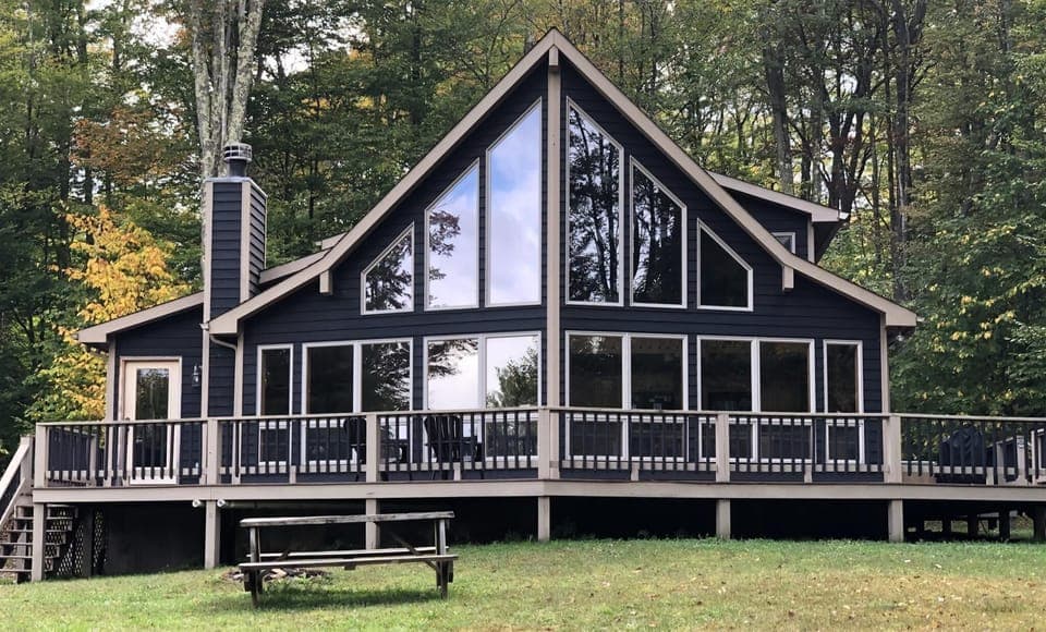 house