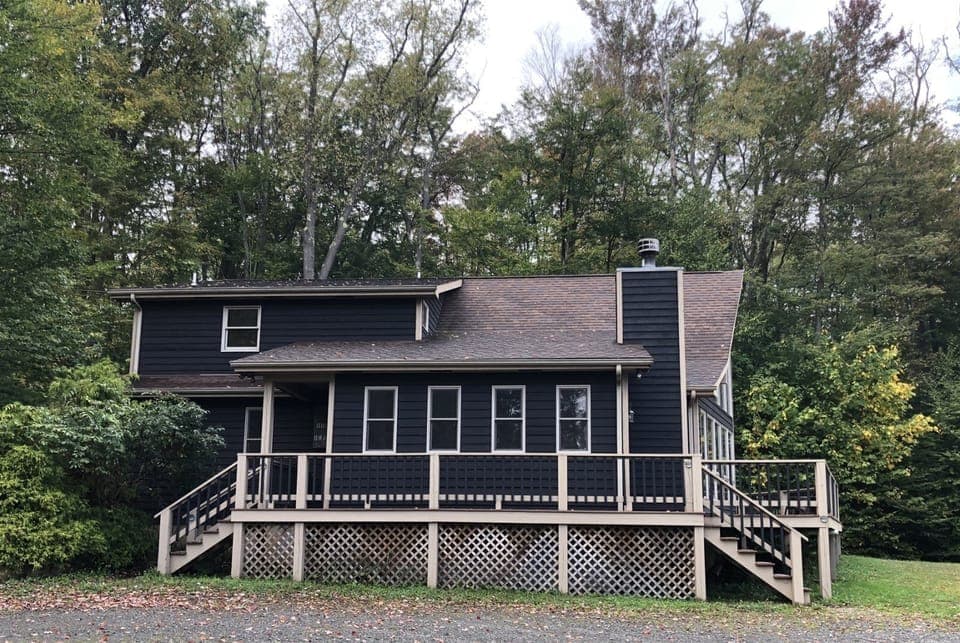 house