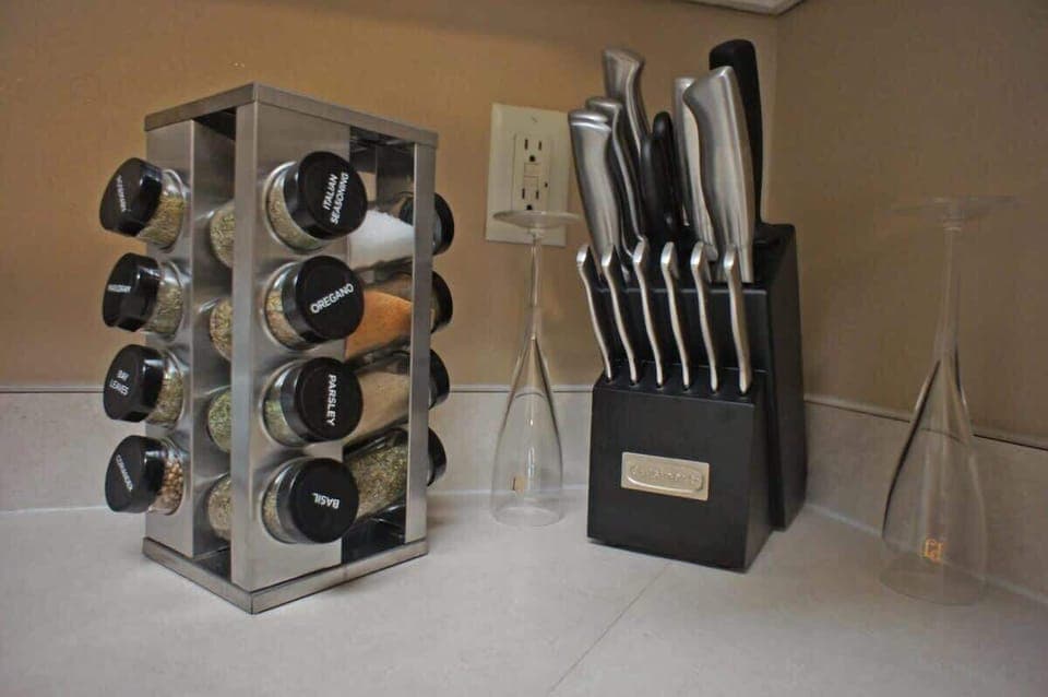 The new owners spare no details