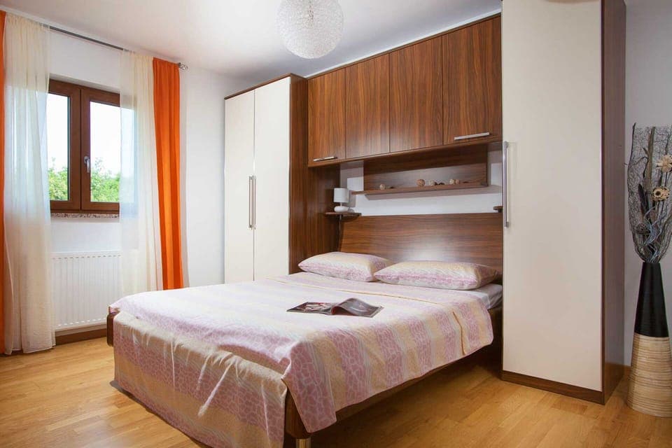 You will find the bedrooms to be most relaxing