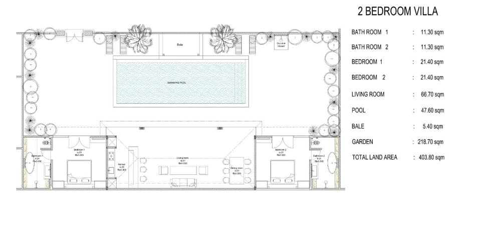 Stylish&Elegant 2Bed Lux Villa,Seminyak;