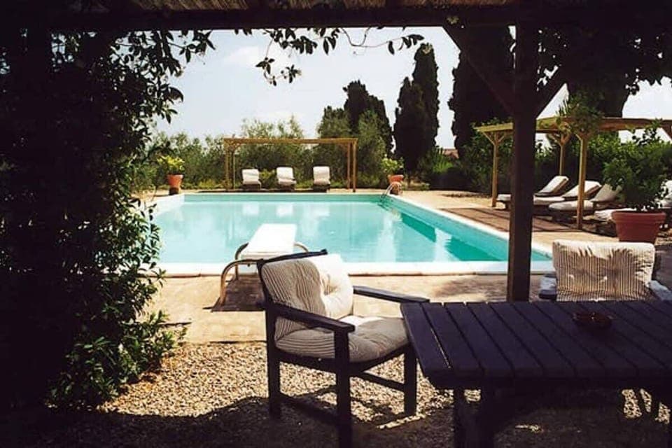 The perfect place to relax