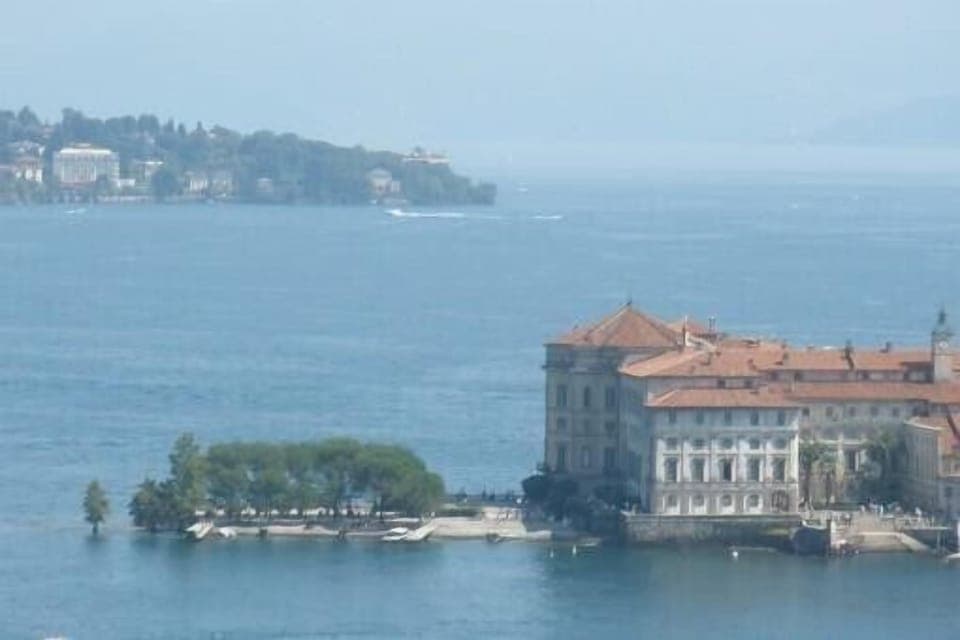 Isola Bella on Lake Maggiore