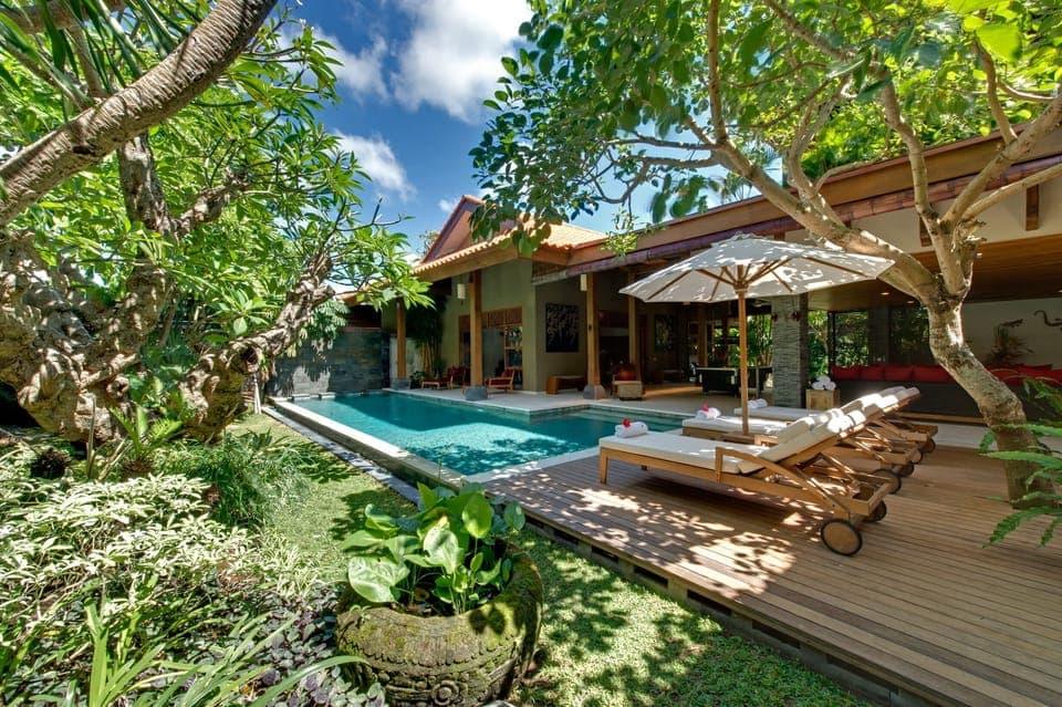 Kinaree Lux 4 Bedroom Villa By The Beach