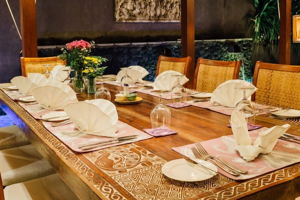 Absolute 3 Bed Beach Front Villa,Pabean;